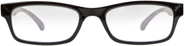 Alt view image 4 of 7 - archgon Anti-Blue Light GL-B101 New York Metropolis Glasses, Plain Glasses, Computer Glasses