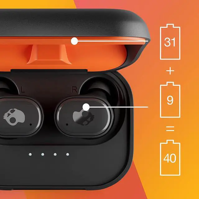 Alt view image 4 of 7 - Skullcandy GRIND FUEL True Wireless Earbuds