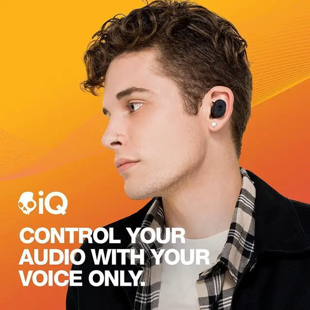 Alt view image 7 of 7 - Skullcandy GRIND FUEL True Wireless Earbuds