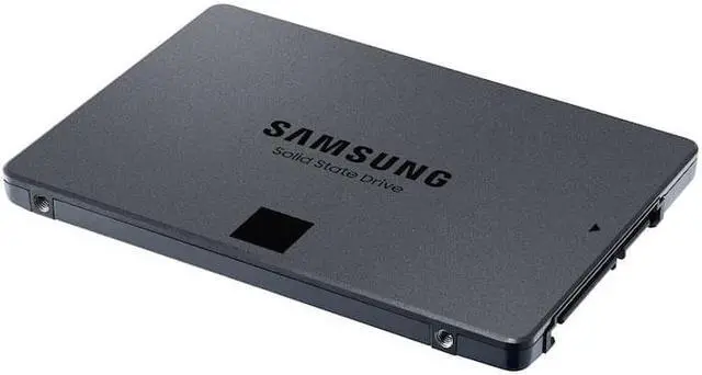 Alt view image 2 of 5 - SAMSUNG 870 QVO SATA III SSD 8TB 2.5" Internal Solid State Drive, Upgrade Desktop PC or Laptop Memory and Storage for IT Pros, Creators, Everyday Users, MZ-77Q8T0BW