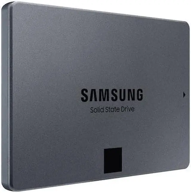 Alt view image 5 of 5 - SAMSUNG 870 QVO SATA III SSD 8TB 2.5" Internal Solid State Drive, Upgrade Desktop PC or Laptop Memory and Storage for IT Pros, Creators, Everyday Users, MZ-77Q8T0BW