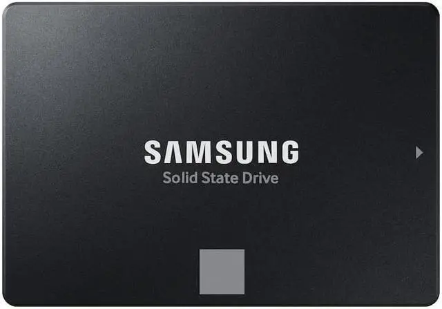 Main image of SAMSUNG 870 EVO SATA SSD 250GB 2.5 Internal Solid State Drive, Upgrade Desktop PC or Laptop Memory and Storage for IT Pros, Creators, Everyday Users, MZ-77E250B