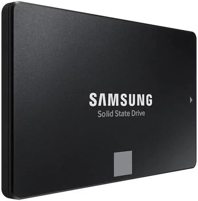 Alt view image 3 of 6 - SAMSUNG 870 EVO SATA SSD 250GB 2.5 Internal Solid State Drive, Upgrade Desktop PC or Laptop Memory and Storage for IT Pros, Creators, Everyday Users, MZ-77E250B