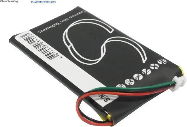 Alt view image 14 of 16 - 1250mAh Battery for Garmin Edge 605, Edge 705, 361-00019-12 NEW