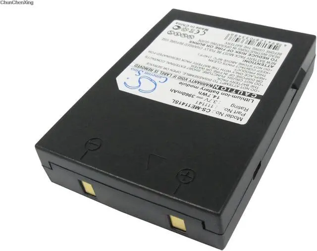 Alt view image 12 of 12 - 3960mAh Battery for Magellan Thales MMCE, Thales CX, Promark 3, MobileMapper