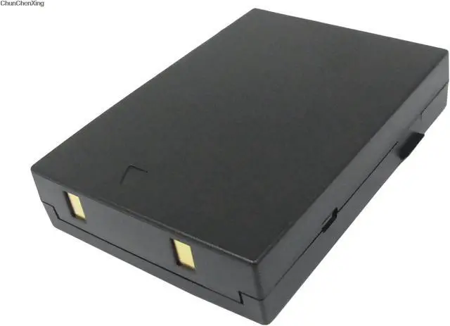 Alt view image 9 of 12 - 3960mAh Battery for Magellan Thales MMCE, Thales CX, Promark 3, MobileMapper