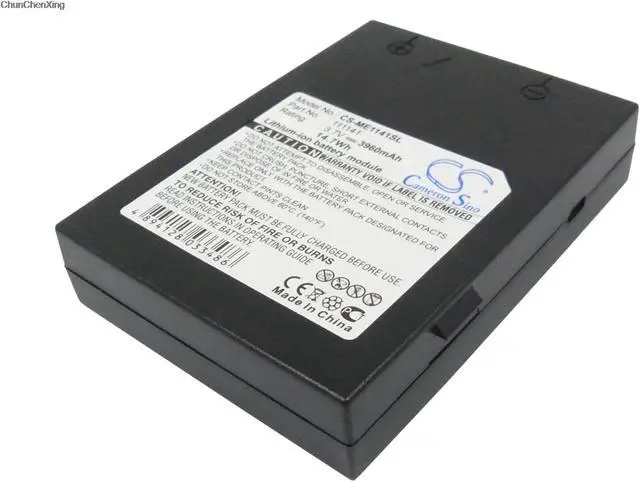 Alt view image 11 of 12 - 3960mAh Battery for Magellan Thales MMCE, Thales CX, Promark 3, MobileMapper