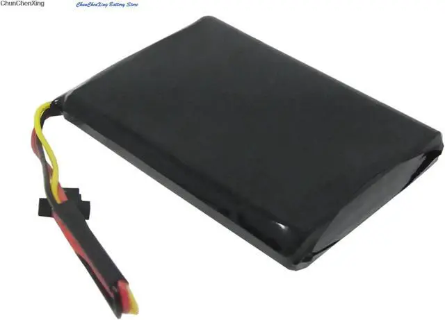 Alt view image 13 of 15 - 1200mAh Battery For TomTom One XL Traffic, XL 30 Series, FLB0813007089