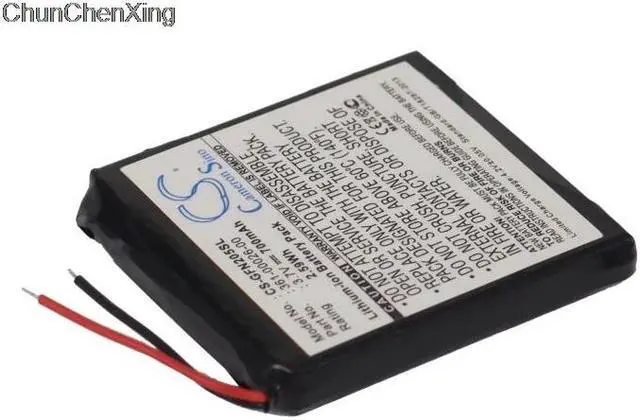 Alt view image 13 of 15 - 700mAh Battery for Garmin forerunner 205, forerunner 305, 361-00026-00 NEW
