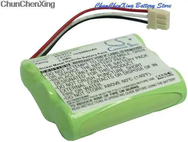 Alt view image 11 of 12 - 2000 / 3.6VmAh Battery For IBM AS400, AS400 i5, AS2740, iSeries, pSeries, xSeries