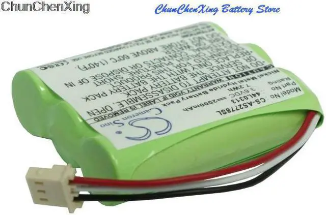 Alt view image 10 of 12 - 2000 / 3.6VmAh Battery For IBM AS400, AS400 i5, AS2740, iSeries, pSeries, xSeries