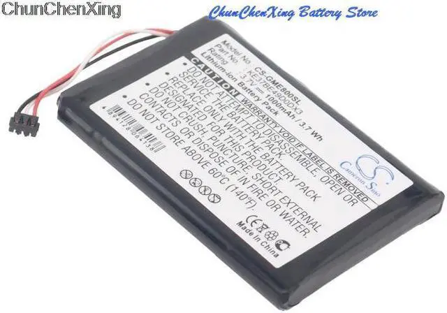 Alt view image 15 of 16 - 1000mAh Battery for Garmin Edge 800, Edge 810, KE37BE49D0DX3 NEW