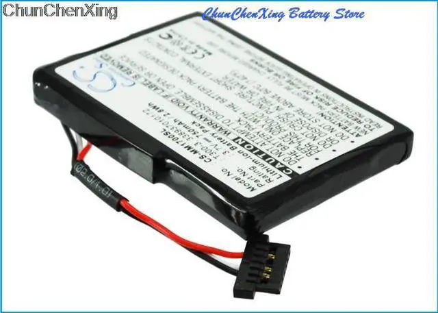 Alt view image 13 of 15 - 750mAh Battery for Magellan Maestro 1700