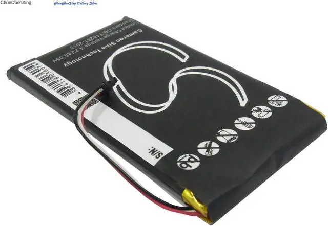Alt view image 14 of 16 - 1200mAh Battery for Garmin Nuvi 3700, 3760, 3760T, 3790, 3790T, 361-00064-02 NEW