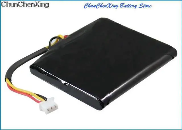 Alt view image 13 of 15 - 900mAh KL1 Battery for TomTom TomTom VIA 1405, VIA 1405M, VIA 1405T, VIA 1435T, VIA 1435TM, VIA 1505, VIA 1505M, VIA 1505T, VIA 1535T