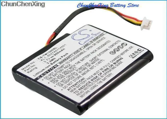Alt view image 15 of 15 - 900mAh KL1 Battery for TomTom TomTom VIA 1405, VIA 1405M, VIA 1405T, VIA 1435T, VIA 1435TM, VIA 1505, VIA 1505M, VIA 1505T, VIA 1535T