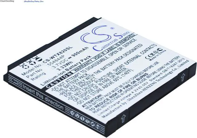 Alt view image 14 of 14 - 900mAh Battery for Curtis GPD430 GPD 430 GPS MLS Destinator Talk&Drive 43SL X820