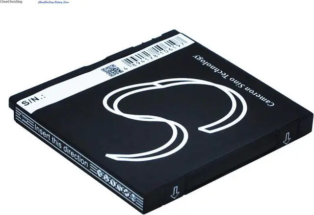 Alt view image 12 of 14 - 900mAh Battery for Curtis GPD430 GPD 430 GPS MLS Destinator Talk&Drive 43SL X820