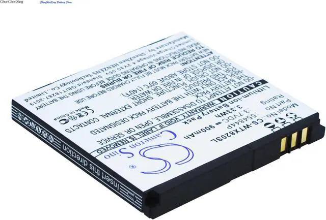 Alt view image 13 of 14 - 900mAh Battery for Curtis GPD430 GPD 430 GPS MLS Destinator Talk&Drive 43SL X820
