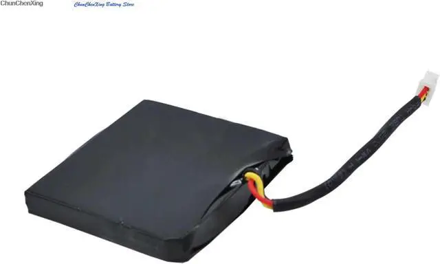 Alt view image 13 of 15 - 700mAh Battery for TomTom Via 120, 125, 1405TM, Live, Euro, 4EH44, KM1