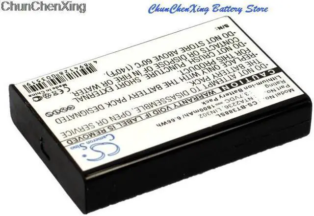 Alt view image 14 of 15 - 1800mAh NTA2236 Battery for Globalsat BT-318, BT-318X, BT-335, BT-338, BT-821, Royaltek RBT-2010 BT Bluetooth GPS Receiver