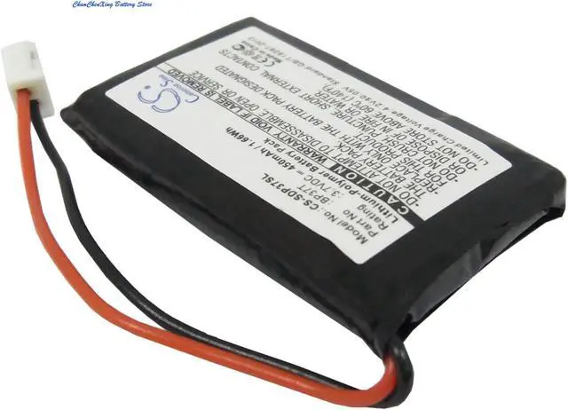 Alt view image 10 of 11 - Battery For DOGTRA BP37T,