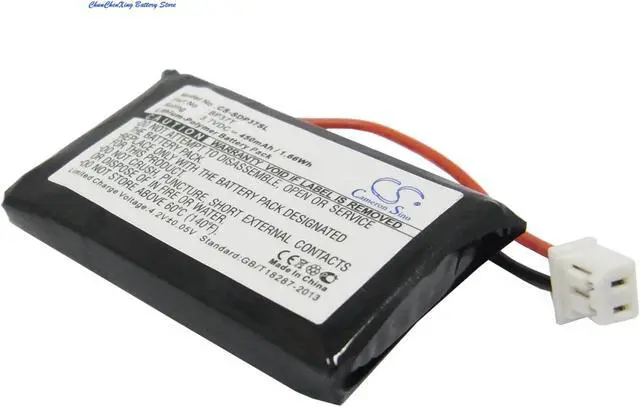 Alt view image 11 of 11 - Battery For DOGTRA BP37T,