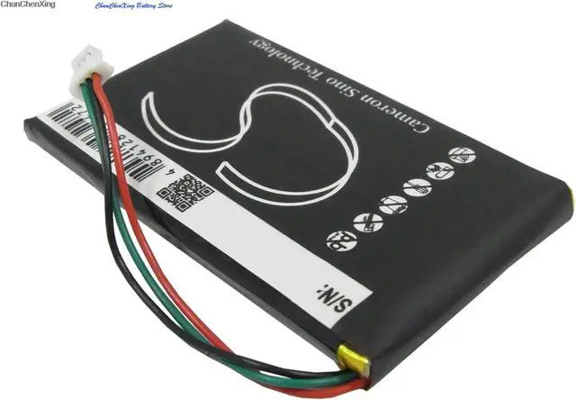 Alt view image 15 of 17 - 1250mAh ED38BD4251U20 Battery for Garmin Nuvi 1400, Nuvi 1450, Nuvi 1450T, Nuvi 1490, Nuvi 1490T, Nuvi 1490T Pro, Nuvi 1490TV