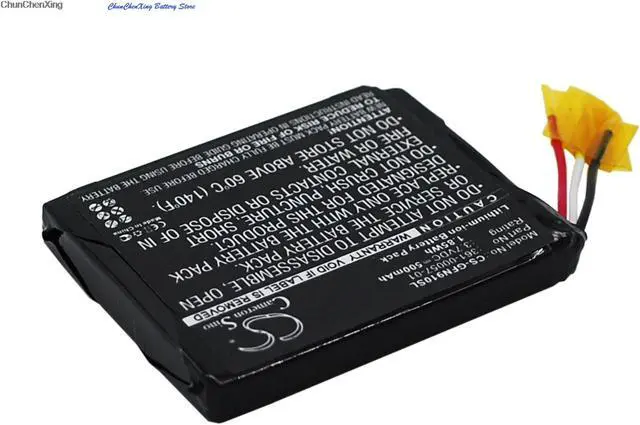 Alt view image 14 of 15 - 500mAh Battery for Garmin Forerunner 910XT; 361-00057-01