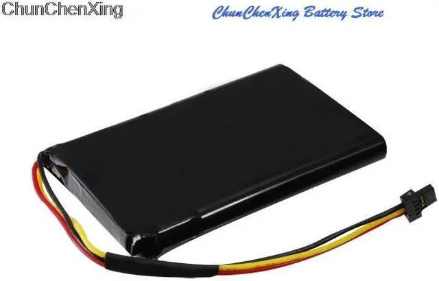 Alt view image 13 of 14 - 1100mAh Battery for TomTom XL IQ V3 4EM0.001.01 N14644, p/n: TomTom 6027A0093901
