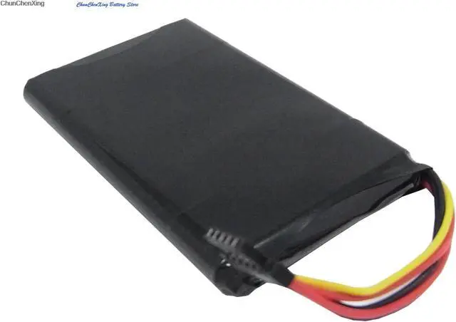 Alt view image 13 of 15 - 1100mAh Battery for TomTom 1EP0.029.01, XXL IQ Routes, 4EP0.001.02, 6027A0106201