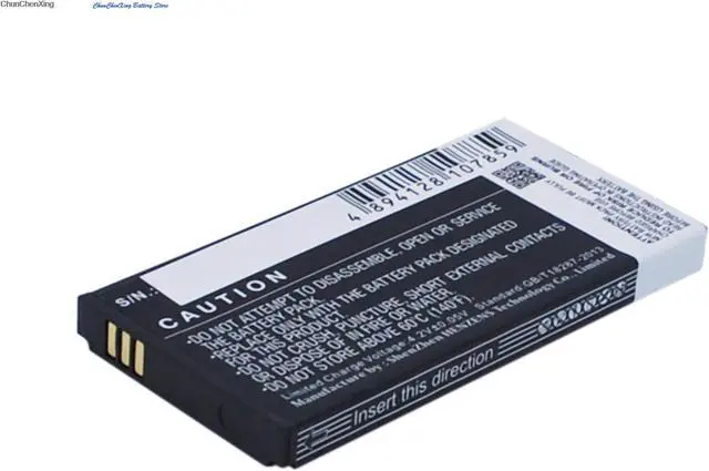 Alt view image 11 of 13 - Replacement GPS, Navigator Battery for Golf Buddy DSC-GB600, GB3-PT4