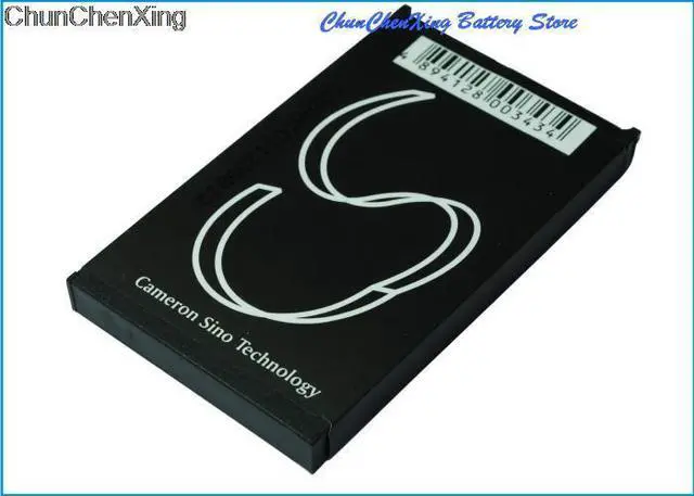 Alt view image 12 of 15 - 1400mAh Battery for Garmin iQue M5, 101056708, 010-10567-08 NEW