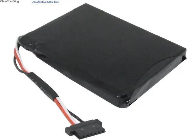 Alt view image 13 of 15 - 750mAh Battery for Mitac Mio Moov 300, 310, 330, 350, 360, 370