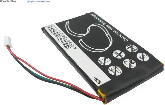 Alt view image 14 of 16 - 1250mAh Battery for Garmin Nuvi 285, Nuvi 285W, Nuvi 285WT, ED26ED2985878