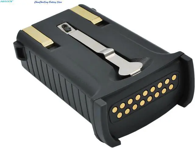 Alt view image 11 of 16 - 7.4V 2200mAh Li-ion Battery for Symbol MC9000, MC909X-K, MC9090-K, MC909, MC9060-K, MC9050, MC9000-K, RD5000 Mobile RFID