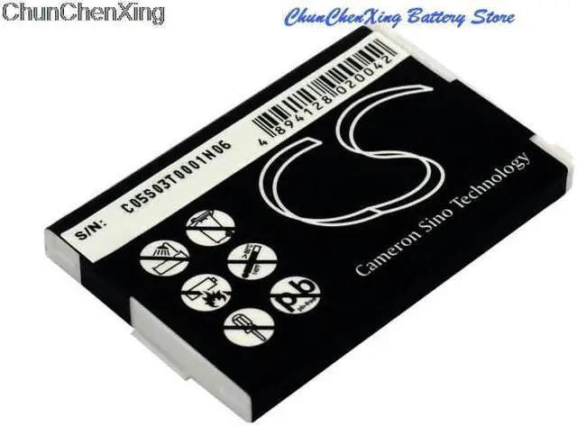 Alt view image 9 of 11 - Cameron Sino Battery for Acer E300, E305, E310, E360 (P/N BA-3105101)
