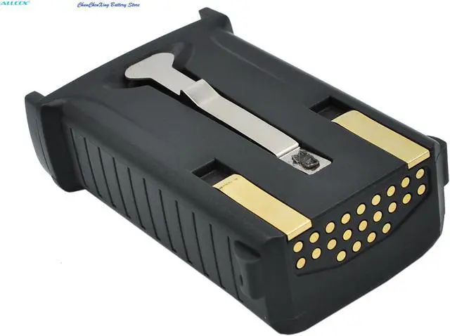 Alt view image 12 of 16 - 7.4V 2200mAh Li-ion Battery for Symbol MC9000, MC909X-K, MC9090-K, MC909, MC9060-K, MC9050, MC9000-K, RD5000 Mobile RFID