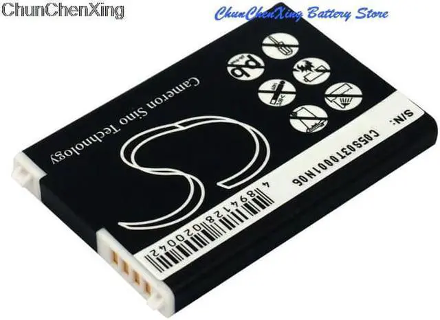 Alt view image 8 of 11 - Cameron Sino Battery for Acer E300, E305, E310, E360 (P/N BA-3105101)