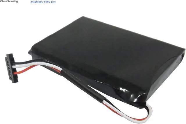 Alt view image 13 of 15 - 1230mAh Battery for Navigon Triansonic PNA 7000, 7000T, 7100, 7310, 6000 NEW