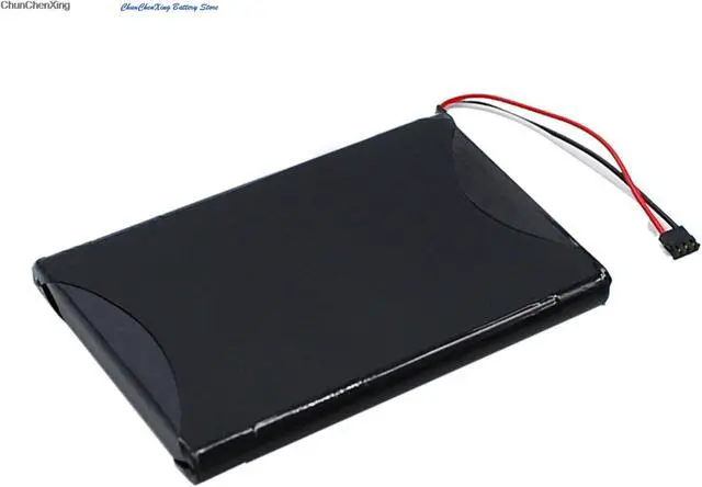 Alt view image 15 of 17 - 1500mAh Battery for Garmin Nuvi 2689LMT, 2639LMT, 2639LMT 6-Inch; KI22BI31DI4G1