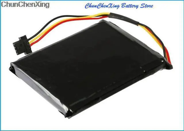 Alt view image 12 of 14 - 900mAh battery for TomTom ONE IQ, V5, 4EK0.001.01 (6027A0089521)