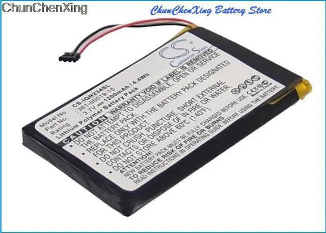 Alt view image 8 of 10 - Battery For GARMIN Nulink 2340, Nulink 2390,