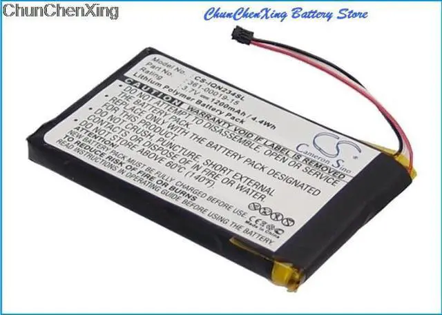 Alt view image 9 of 10 - Battery For GARMIN Nulink 2340, Nulink 2390,