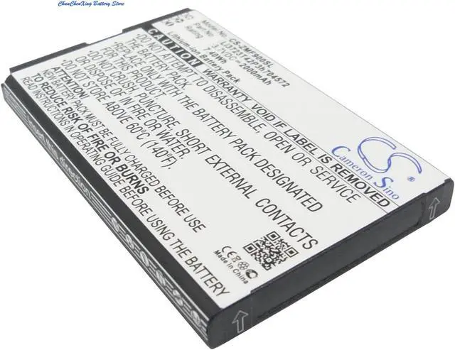Alt view image 11 of 14 - Battery For ZTE Li3723T42P3h704572,