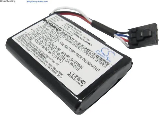 Alt view image 11 of 11 - 1800mAh PDA Battery For DELL PowerEdge 2600, PowerEdge 2650, PowerEdge 4600, Poweredge PE1650, Poweredge PE2600,