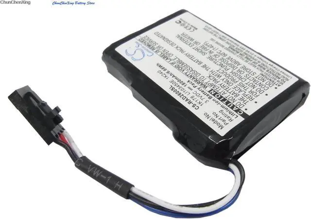 Alt view image 10 of 11 - 1800mAh PDA Battery For DELL PowerEdge 2600, PowerEdge 2650, PowerEdge 4600, Poweredge PE1650, Poweredge PE2600,