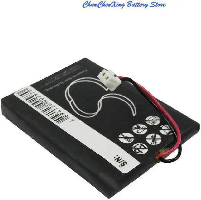 Alt view image 10 of 12 - 650mAh BA20603R79919 Battery for CREATIVE DAP-FL0040, CREATIVE V, CREATIVE V Plus