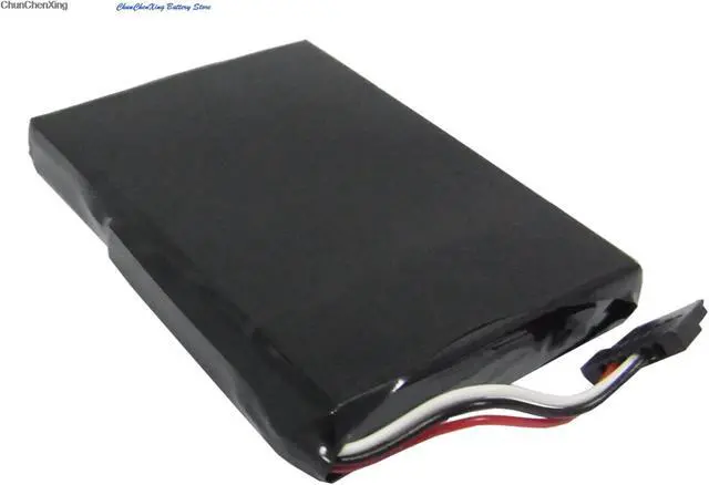 Alt view image 13 of 15 - 1250mAh Battery for GPS Magellan RoadMate 2000, 2200T, 2250T, Maestro 3100