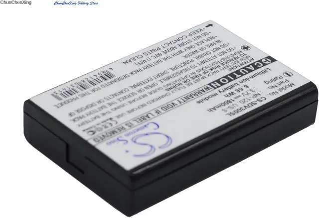 Alt view image 13 of 14 - 1800mAh Battery for Sonocaddie V300, V300 Plus, AutoPlay, US-S